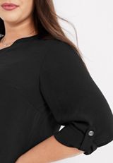 Atwood3/4SleeveBlack, C106, small