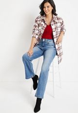 Heartland Henley Tee, C4744, small