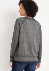 Christmas Tree Fleece Sweatshirt, C3017, small