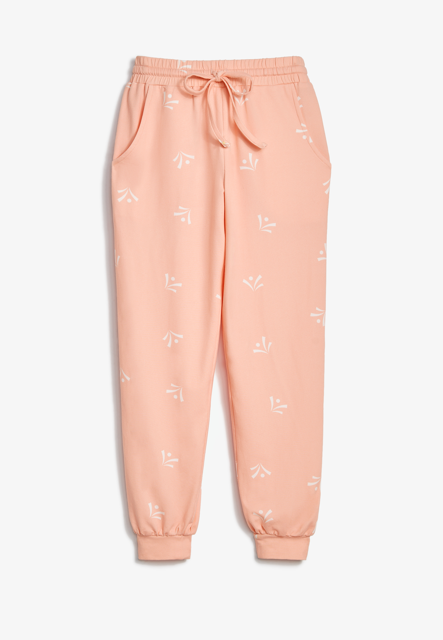 Girls Printed Jogger | maurices