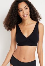 True Stretch Smooth Seamless Bralette, C106, small