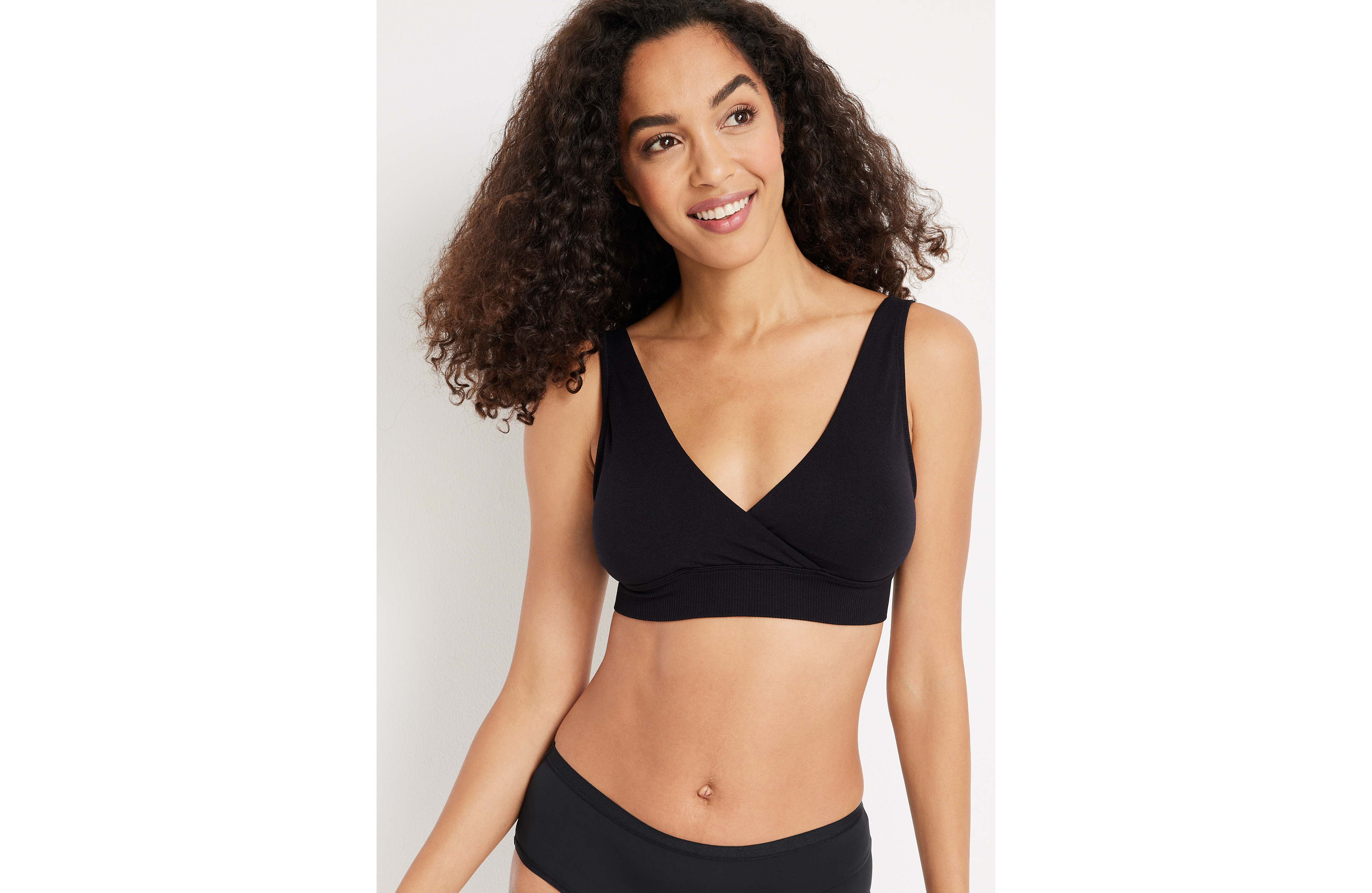 True Stretch Smooth Seamless Bralette