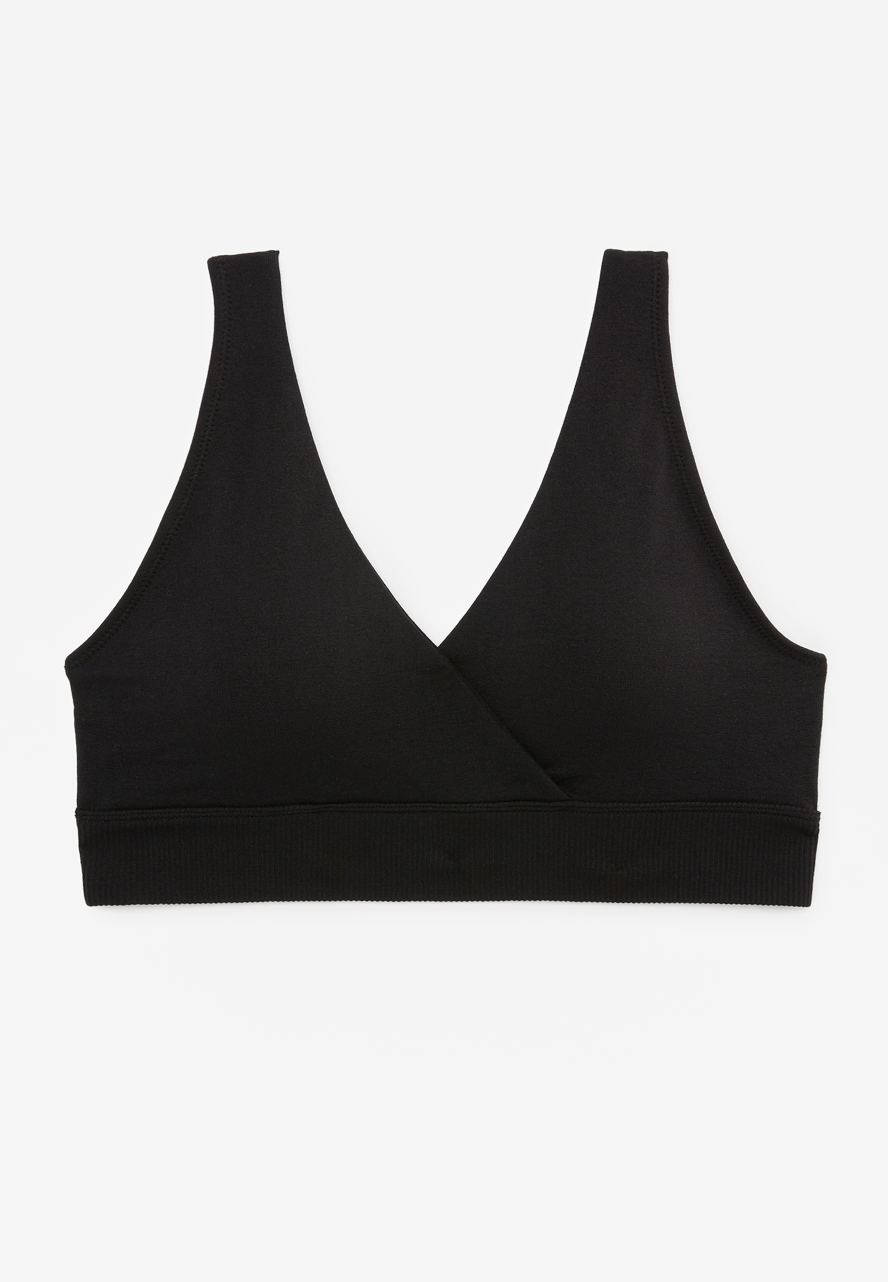 True Stretch Smooth Seamless Bralette, C106, large