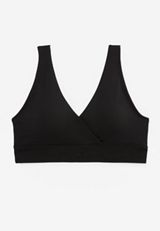 True Stretch Smooth Seamless Bralette, C106, small