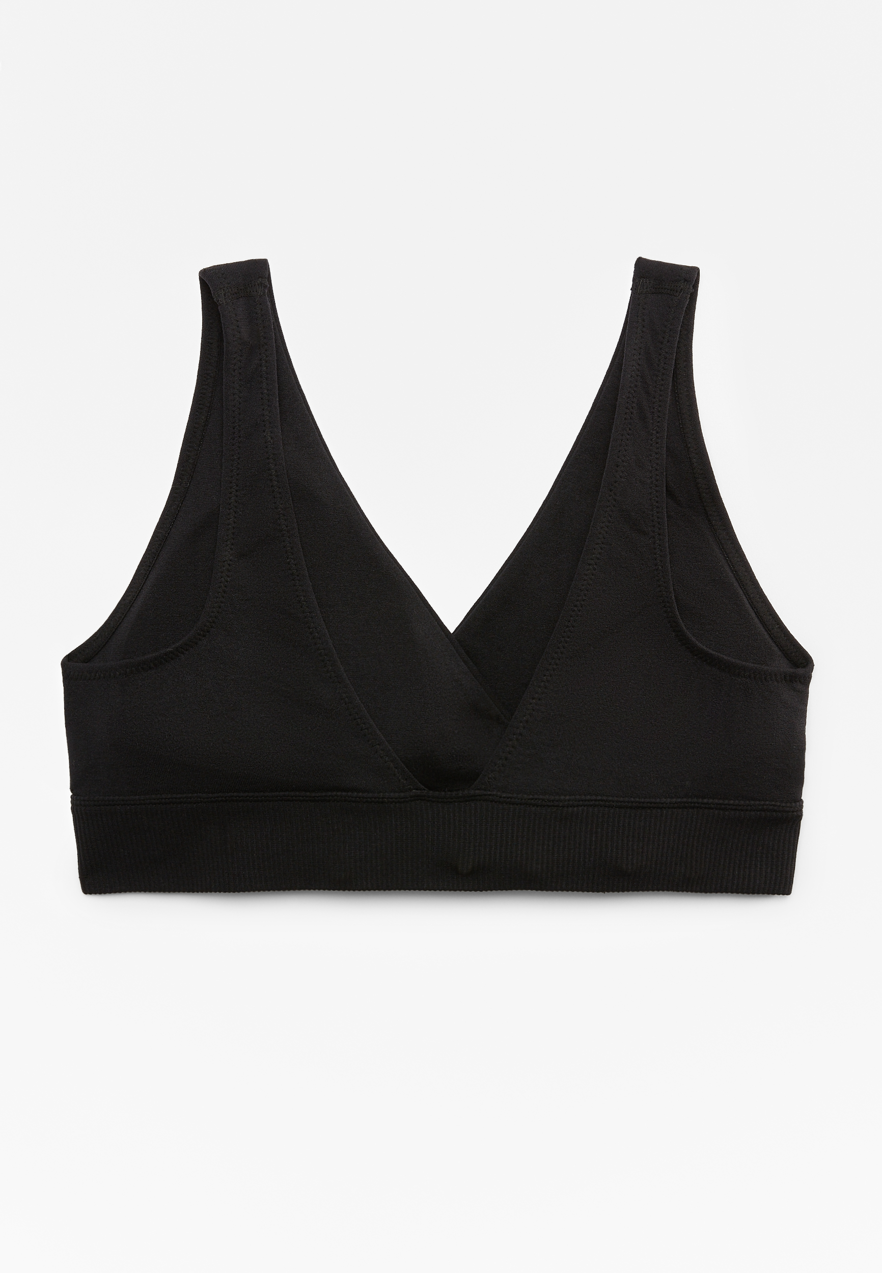 True Stretch Smooth Seamless Bralette, C106, large
