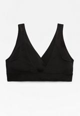 True Stretch Smooth Seamless Bralette, C106, small