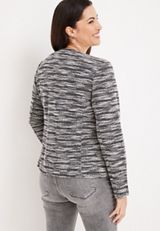 Lurex Tweed Jacket, C1769, small