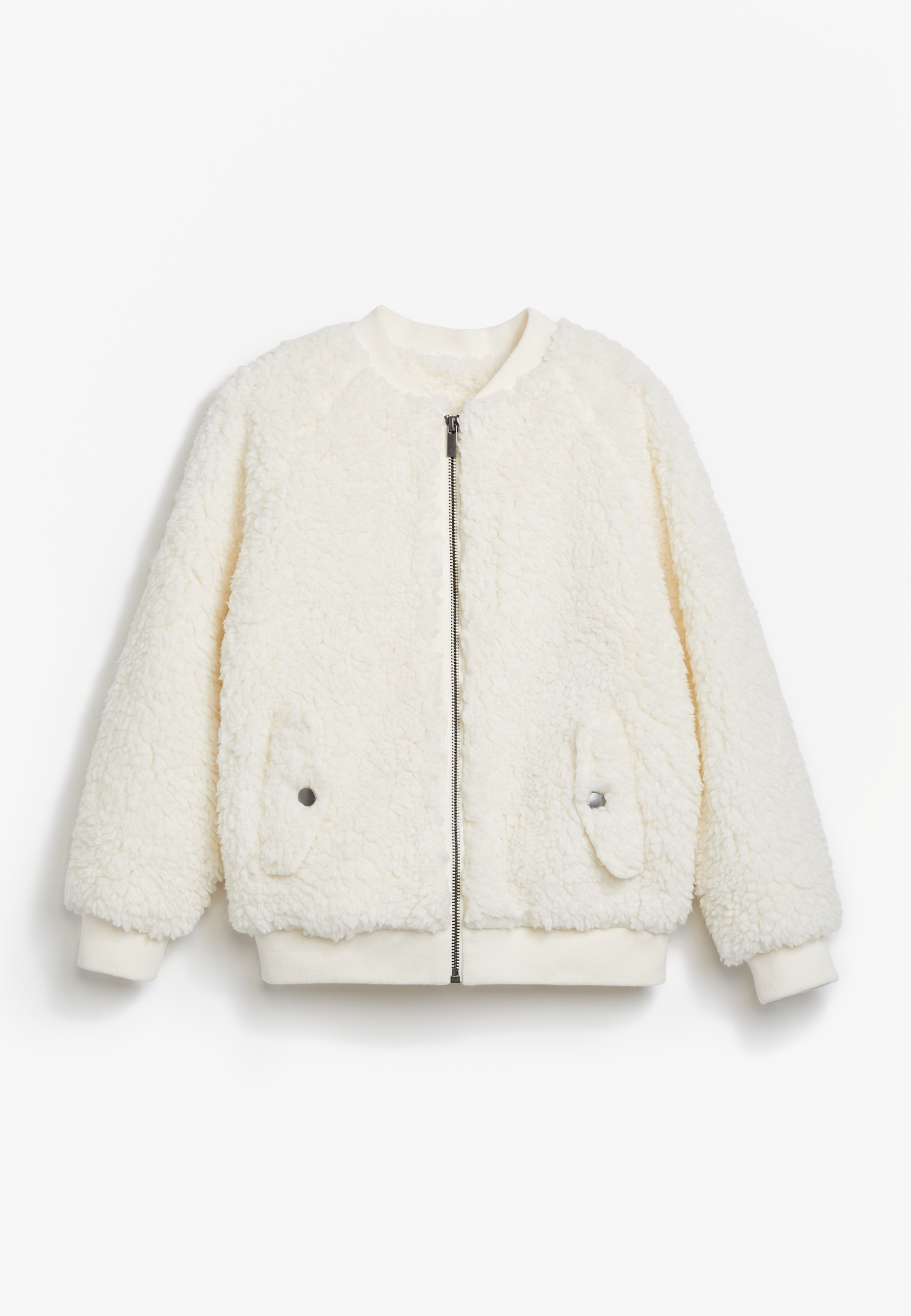 Girls Sherpa Jacket | maurices
