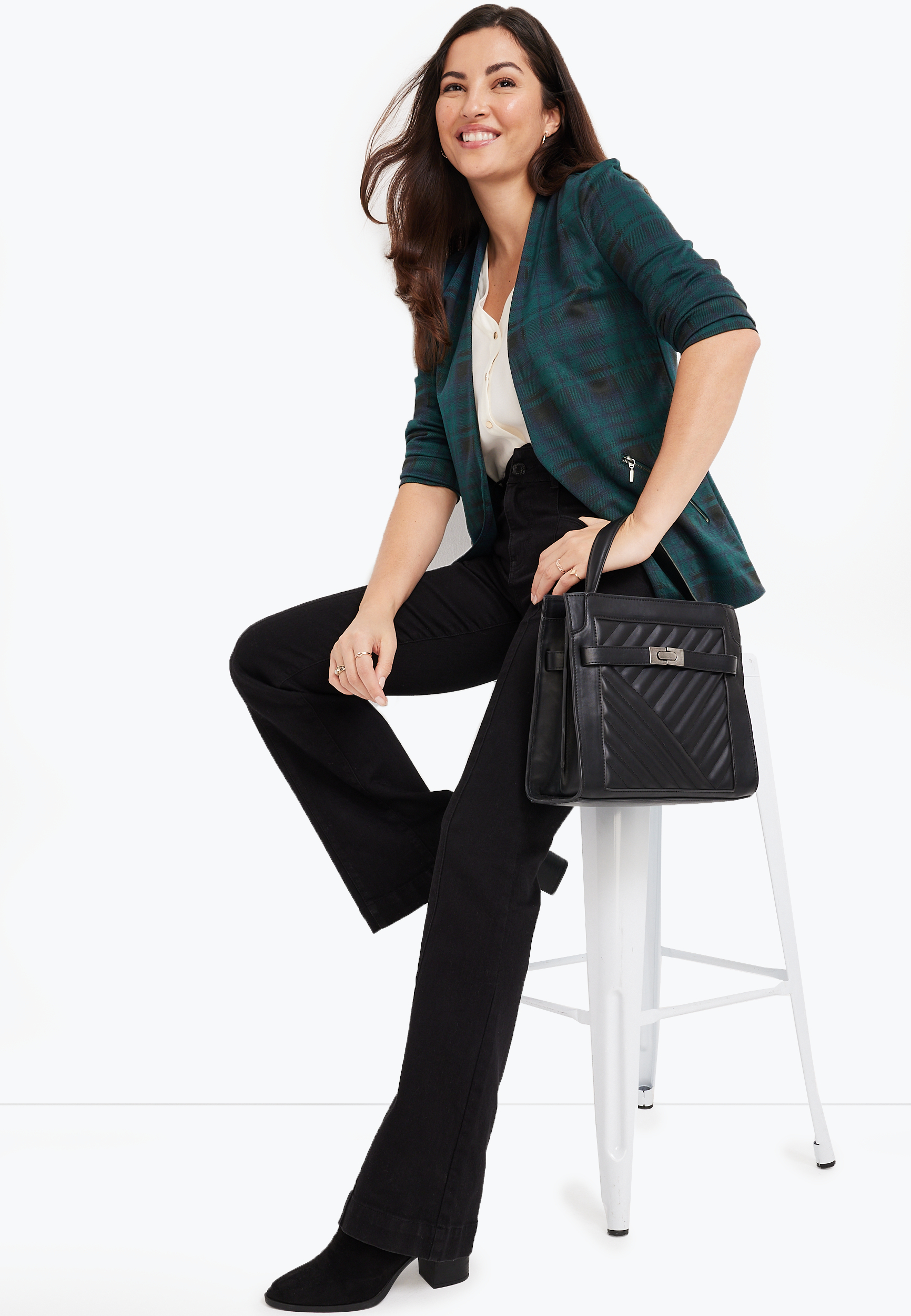 Ever Go Blazer, C3972, large