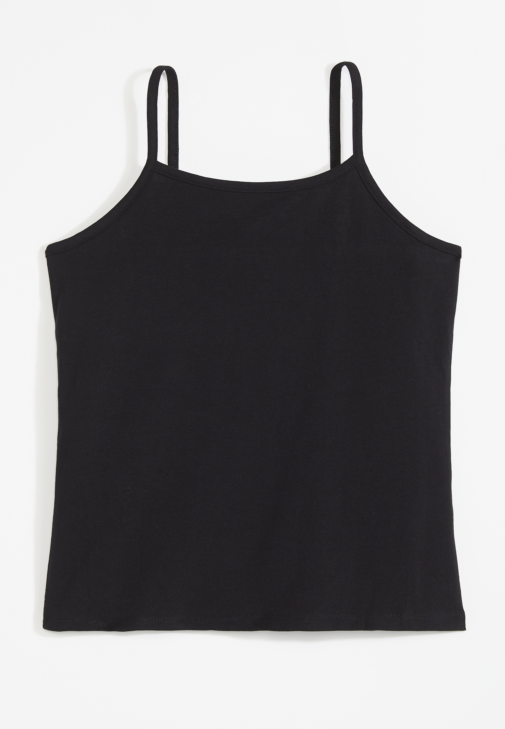 Girls Solid Cami