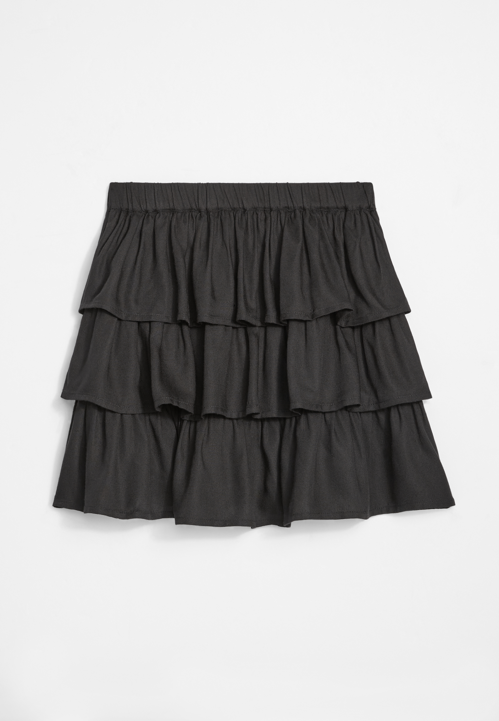 HFS Girls Tiered Skirt | maurices