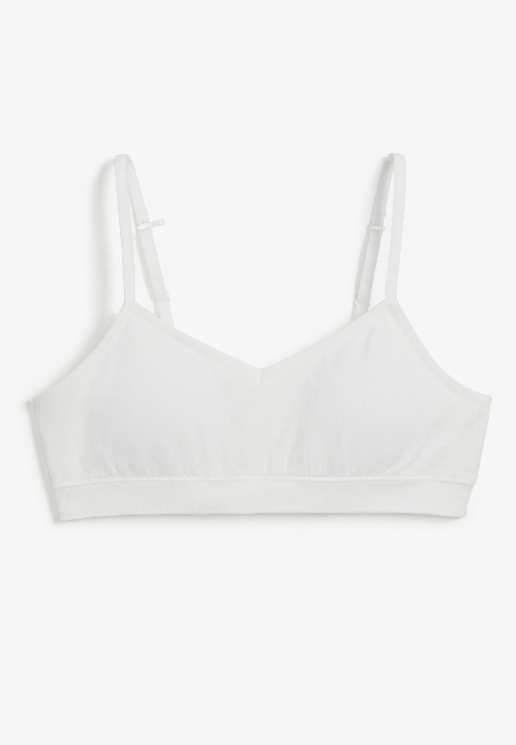 Girls Seamless Bralette | maurices