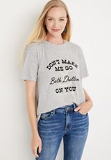 Beth Dutton Yellowstone Graphic Tee, , small