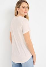 Christmas Tree Farm Graphic Tee, ECRU, small