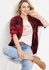 Christmas Tree Farm Graphic Tee, ECRU, small