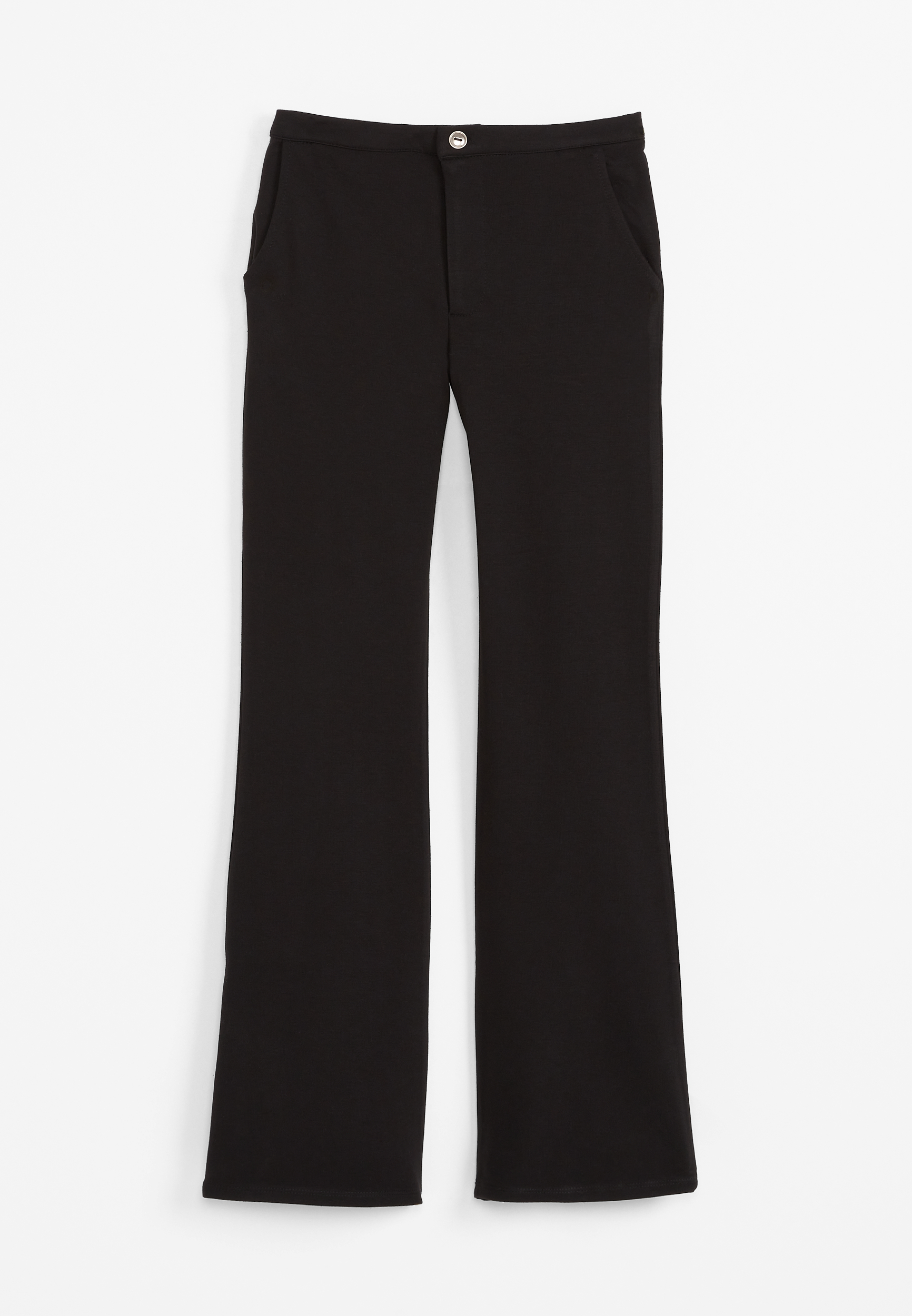 Girls black 2024 dress pants