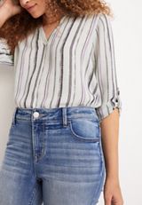 m jeans by maurices&trade; Mid Fit Mid Rise Jegging, C3337, small