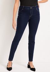 m jeans by maurices&trade; Mid Fit Mid Rise Jegging, C239, small