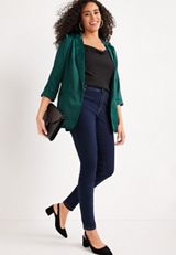 m jeans by maurices&trade; Mid Fit Mid Rise Jegging, C239, small
