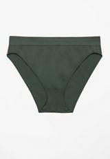 True Stretch High Waist Bikini Panty, C2709, small