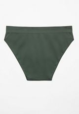 True Stretch High Waist Bikini Panty, C2709, small