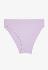 True Stretch High Waist Bikini Panty, C7069, small
