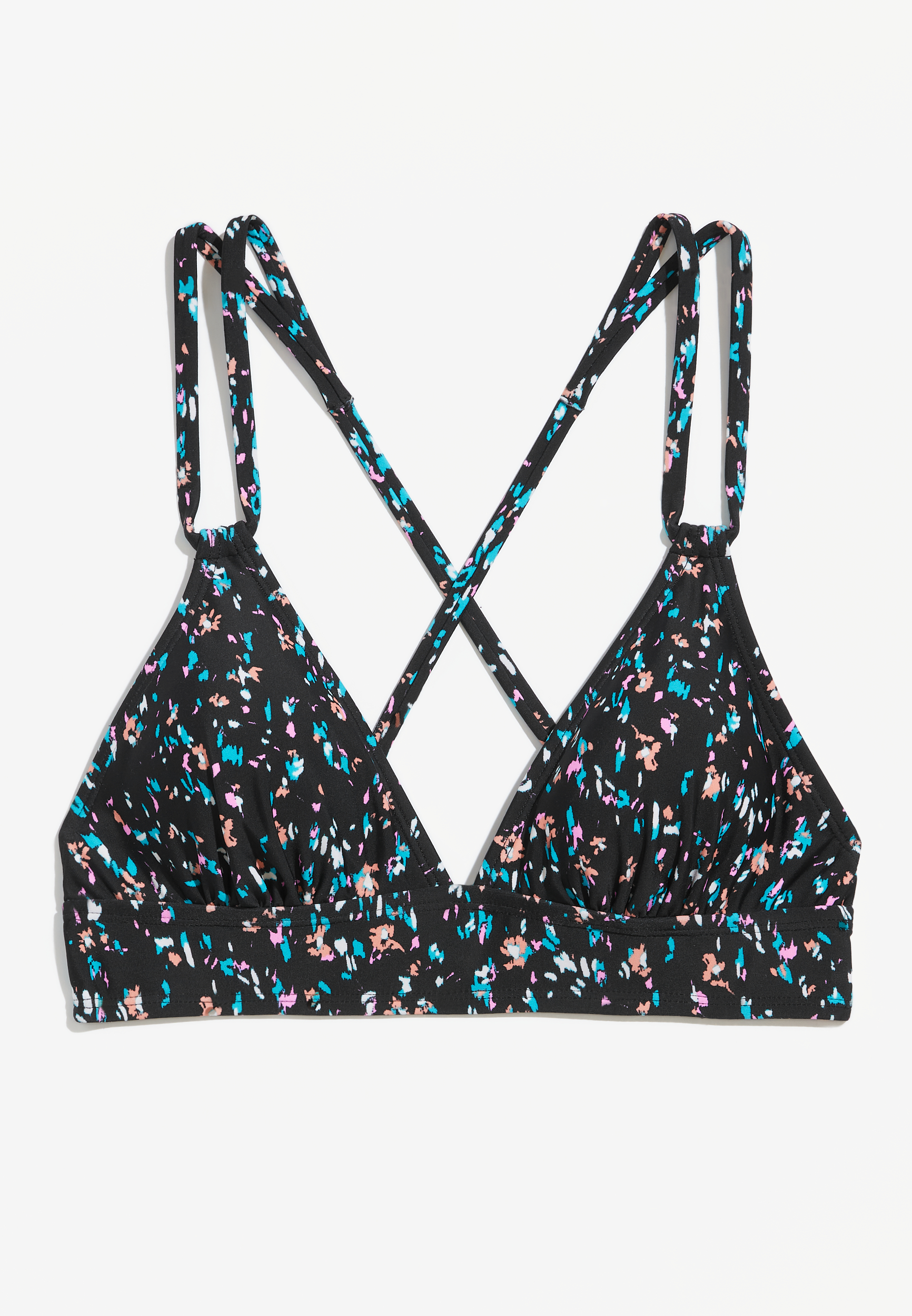 Midkini Swim Top