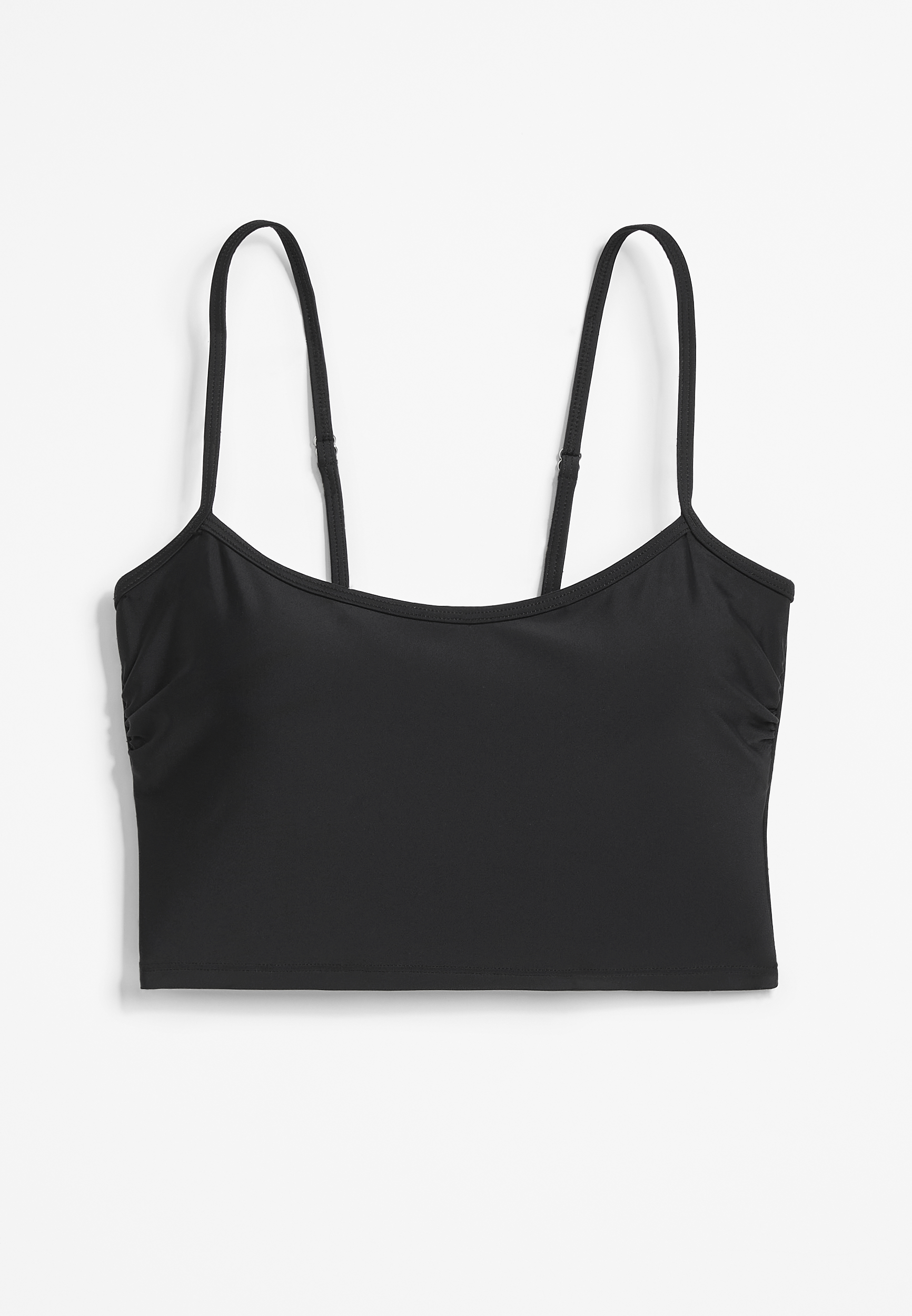 Longline Midkini Swim Top