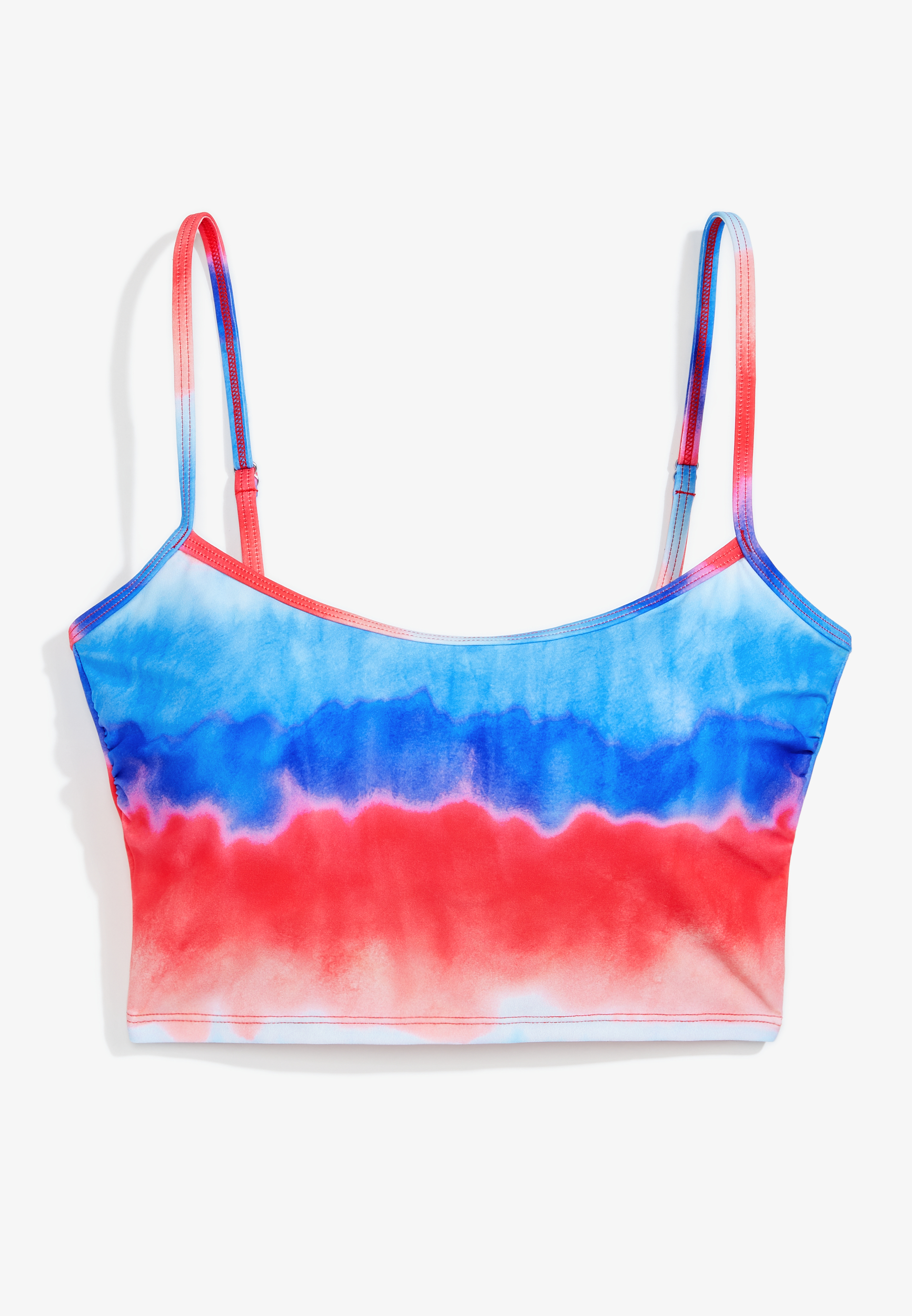 Longline Midkini Swim Top, C2136, large