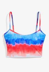 Longline Midkini Swim Top, C2136, small