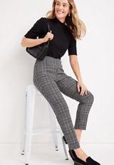 Versa Crossover High Rise Taper Pant, C1756, small