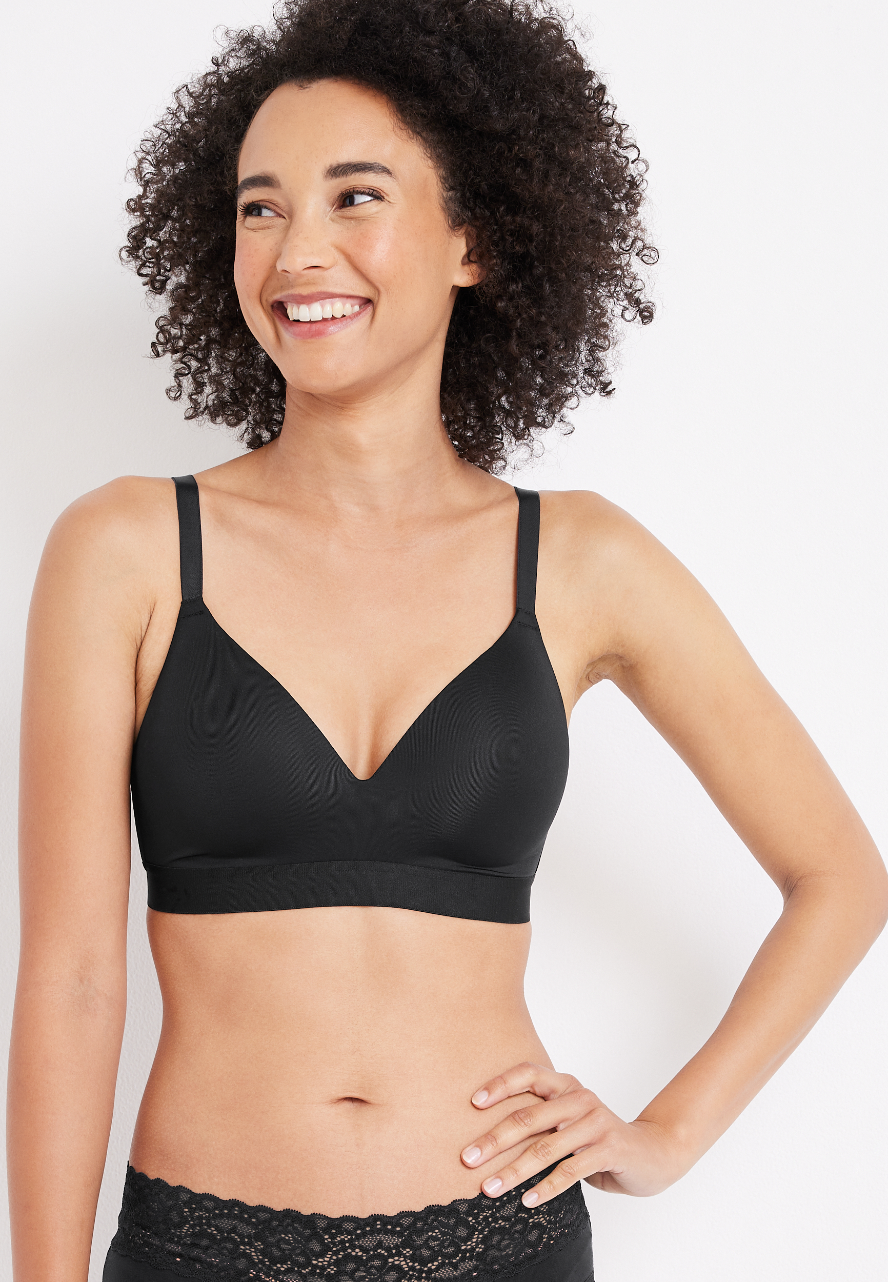SmoothBliss Wireless T Shirt Bra