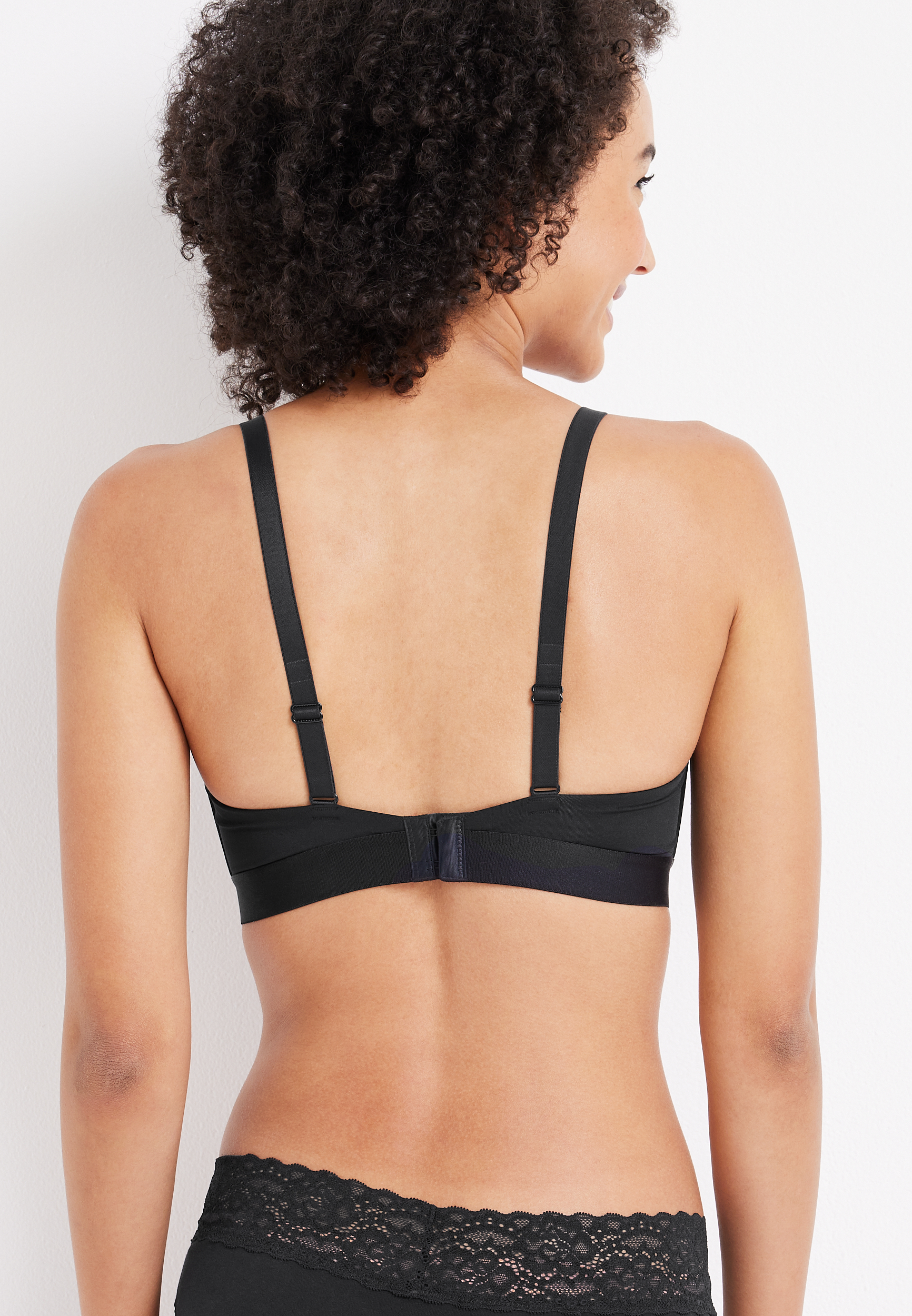 SmoothBliss Wireless T Shirt Bra