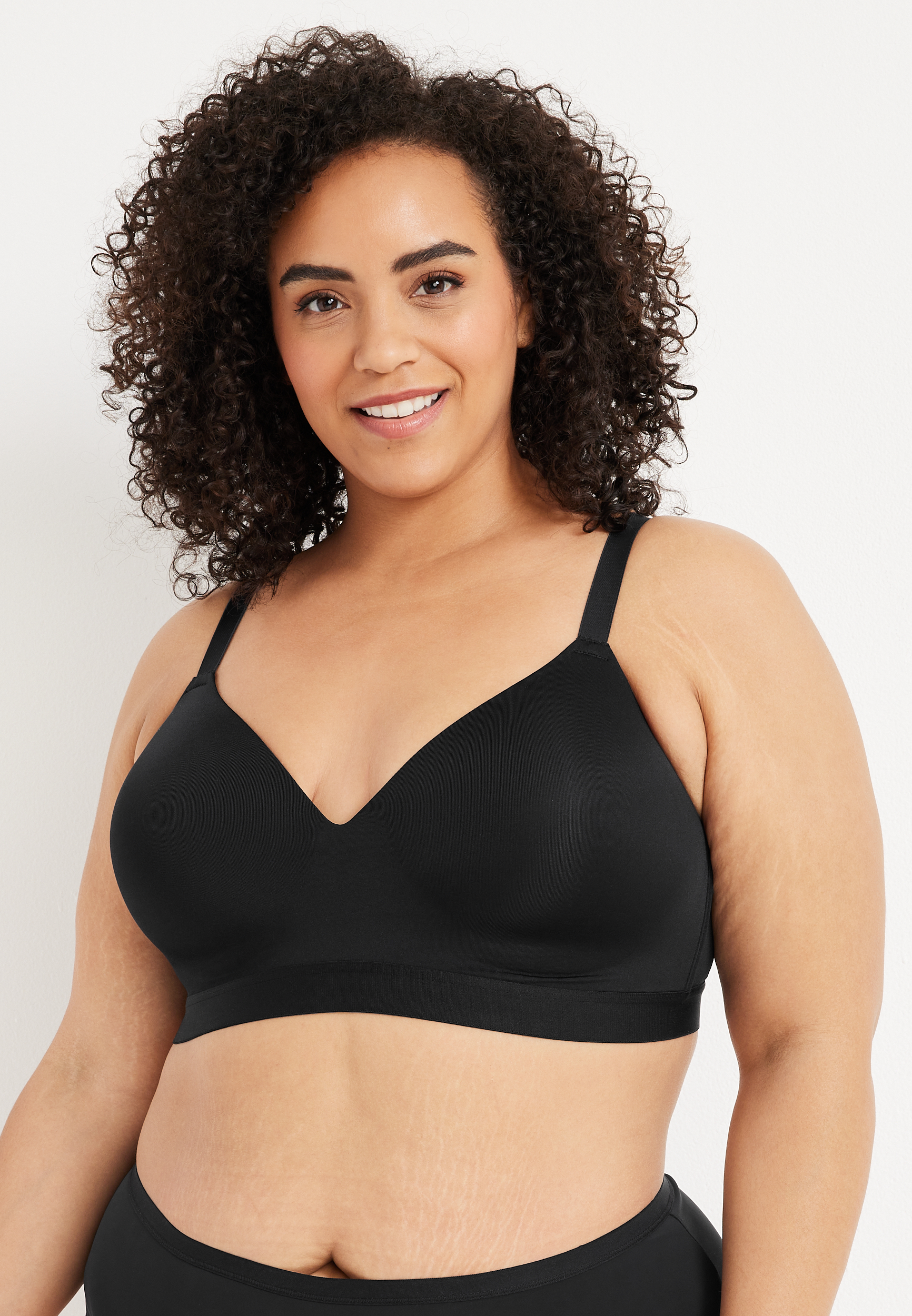 SmoothBliss Wireless T Shirt Bra