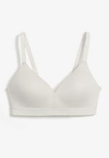 SmoothBliss Wireless T Shirt Bra, C4673, small