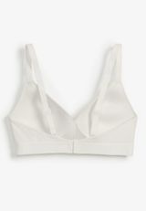 SmoothBliss Wireless T Shirt Bra, C4673, small
