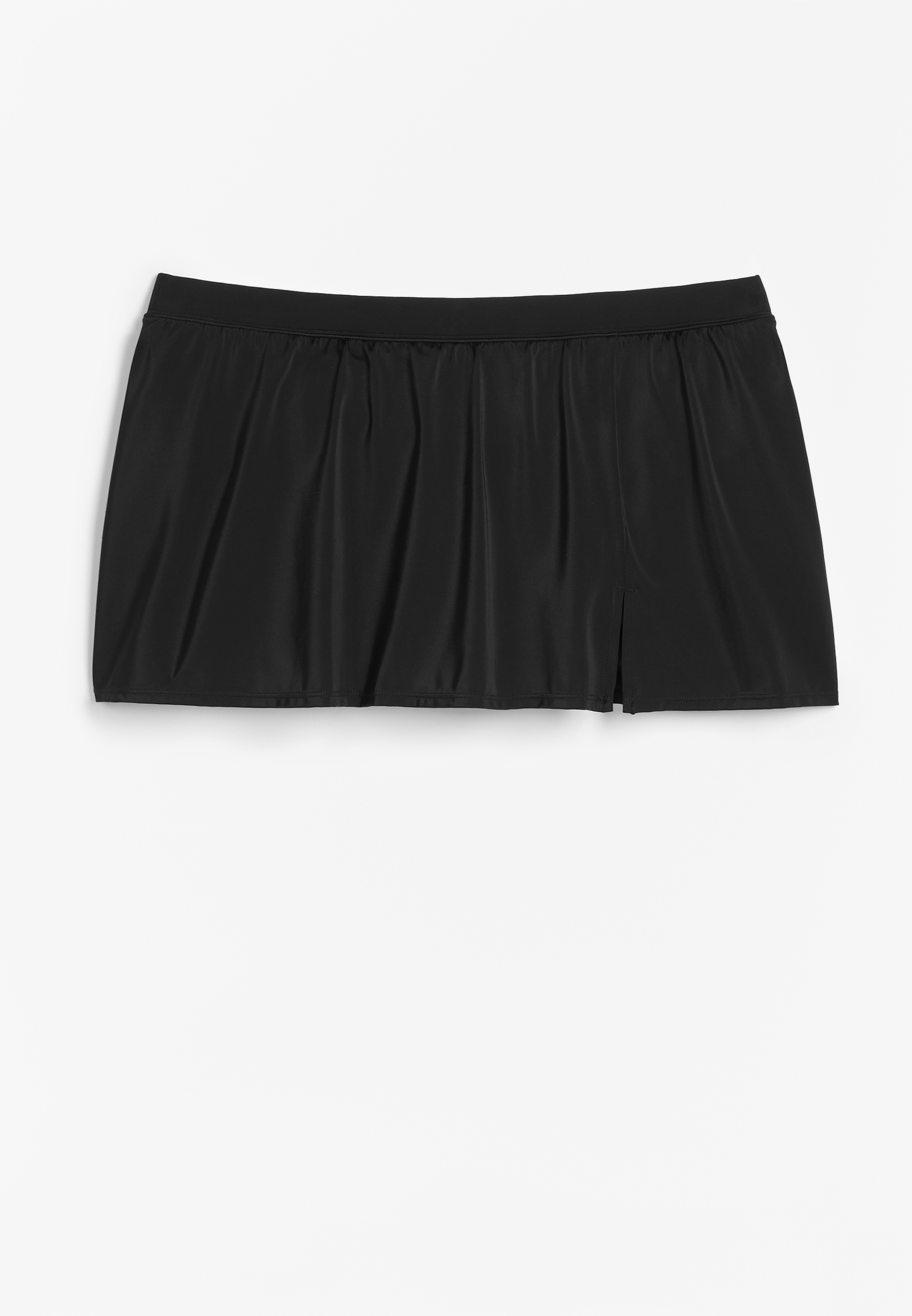 Plus Size Swim Skirt, C106, large