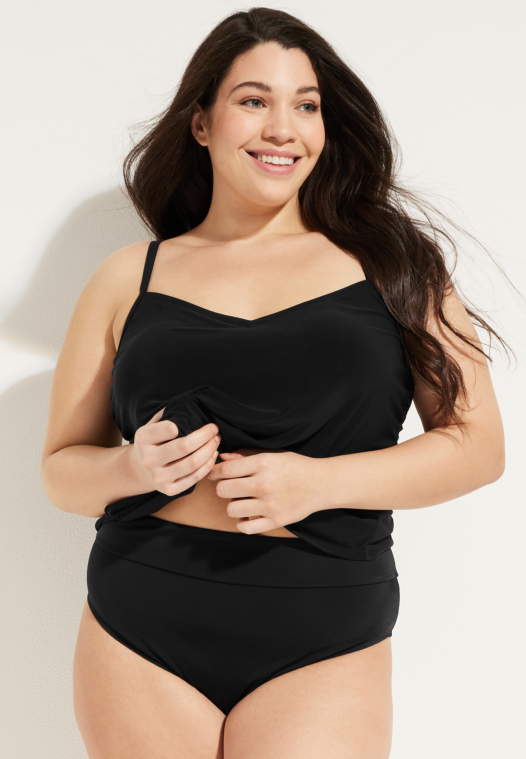 Plus Size Womens Swimwear, Bikinis & One Pieces