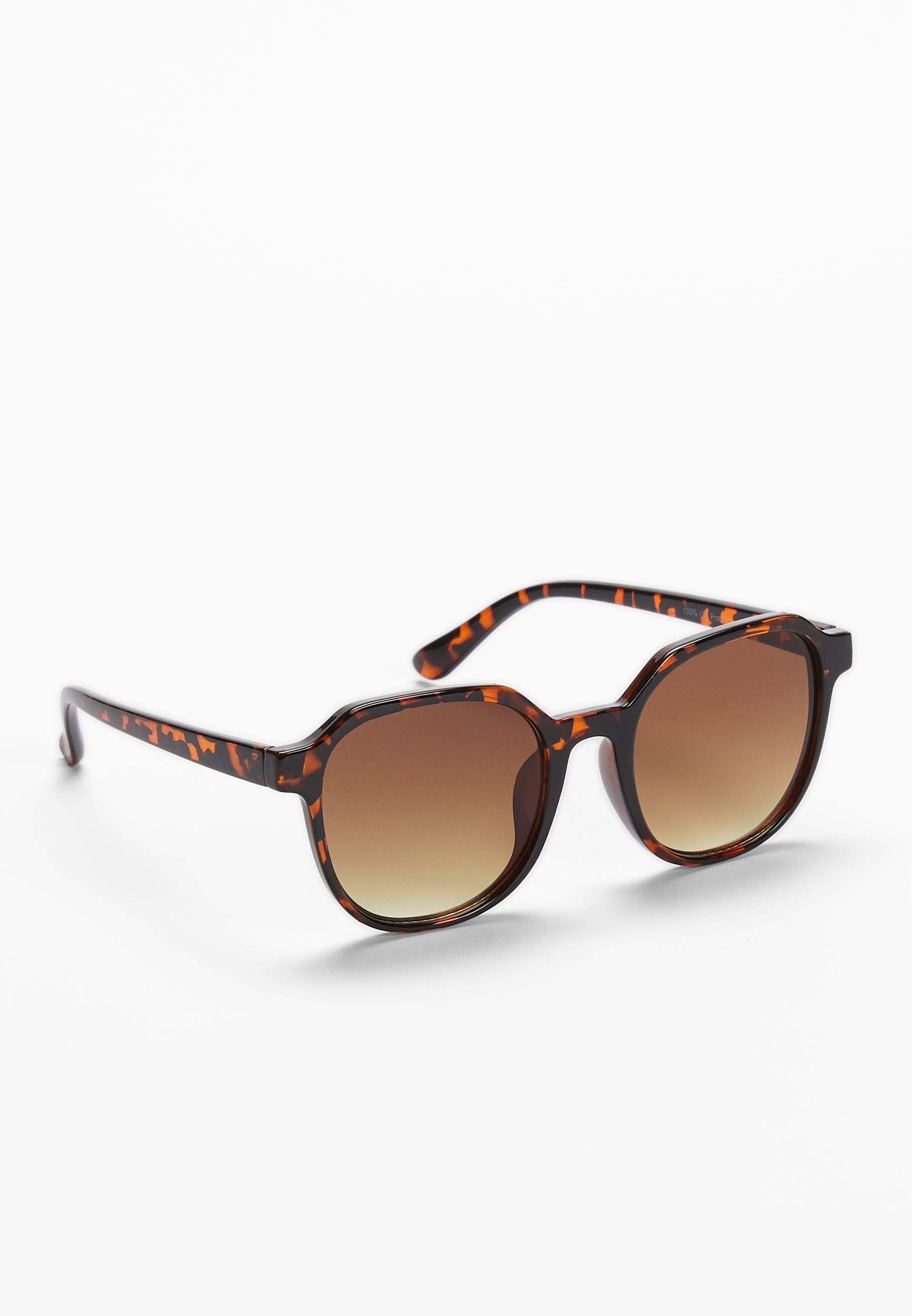MJ Meredith Sunglasses in Tortoise main image 0