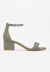 Roxy Braided Strap Heel, GRAY, small