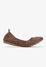 Jasmine Ballet Flats, LEOPARD, small