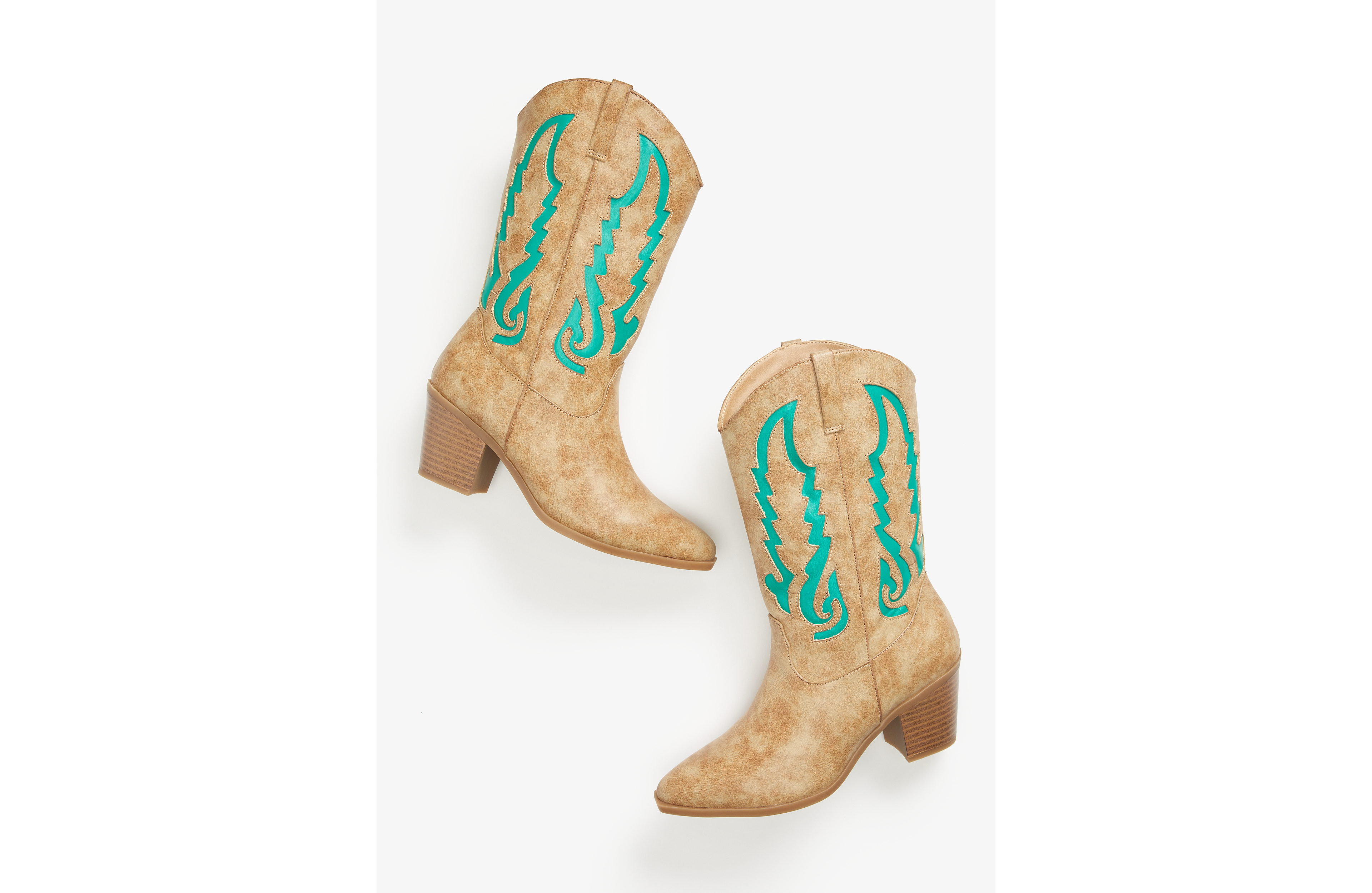 Demi Western Boot
