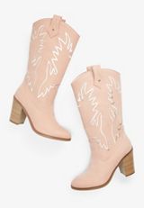 Dolly Western Boot, C114, small