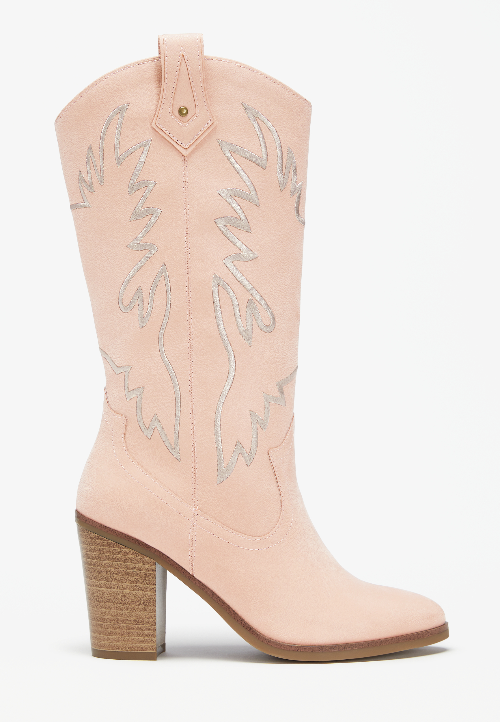 Dolly Western Boot, C114, large