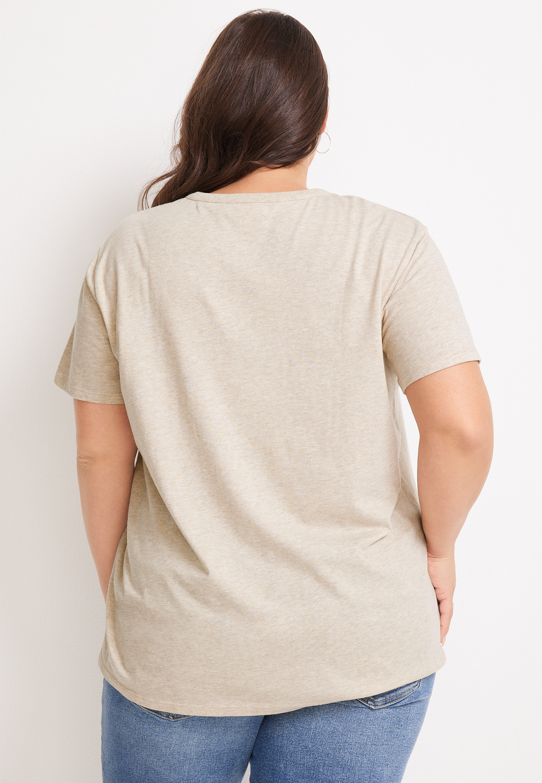 Plus Size Nashville Graphic Tee, C183, large