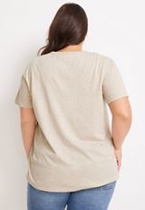 Plus Size Nashville Graphic Tee, C183, small