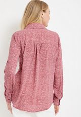 Winona Button Down Blouse, C217, small