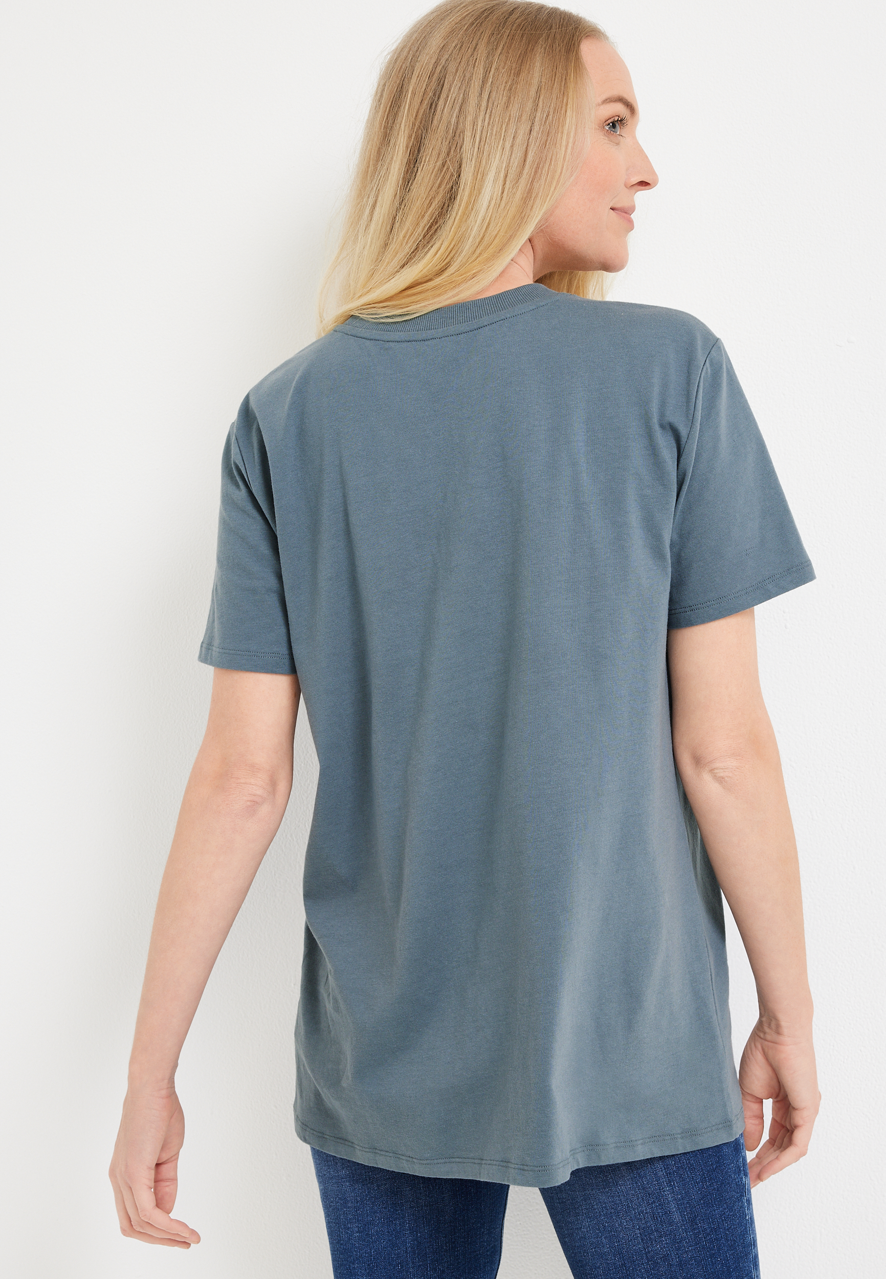 Wilderness Adventure Graphic Tee, C7925, large