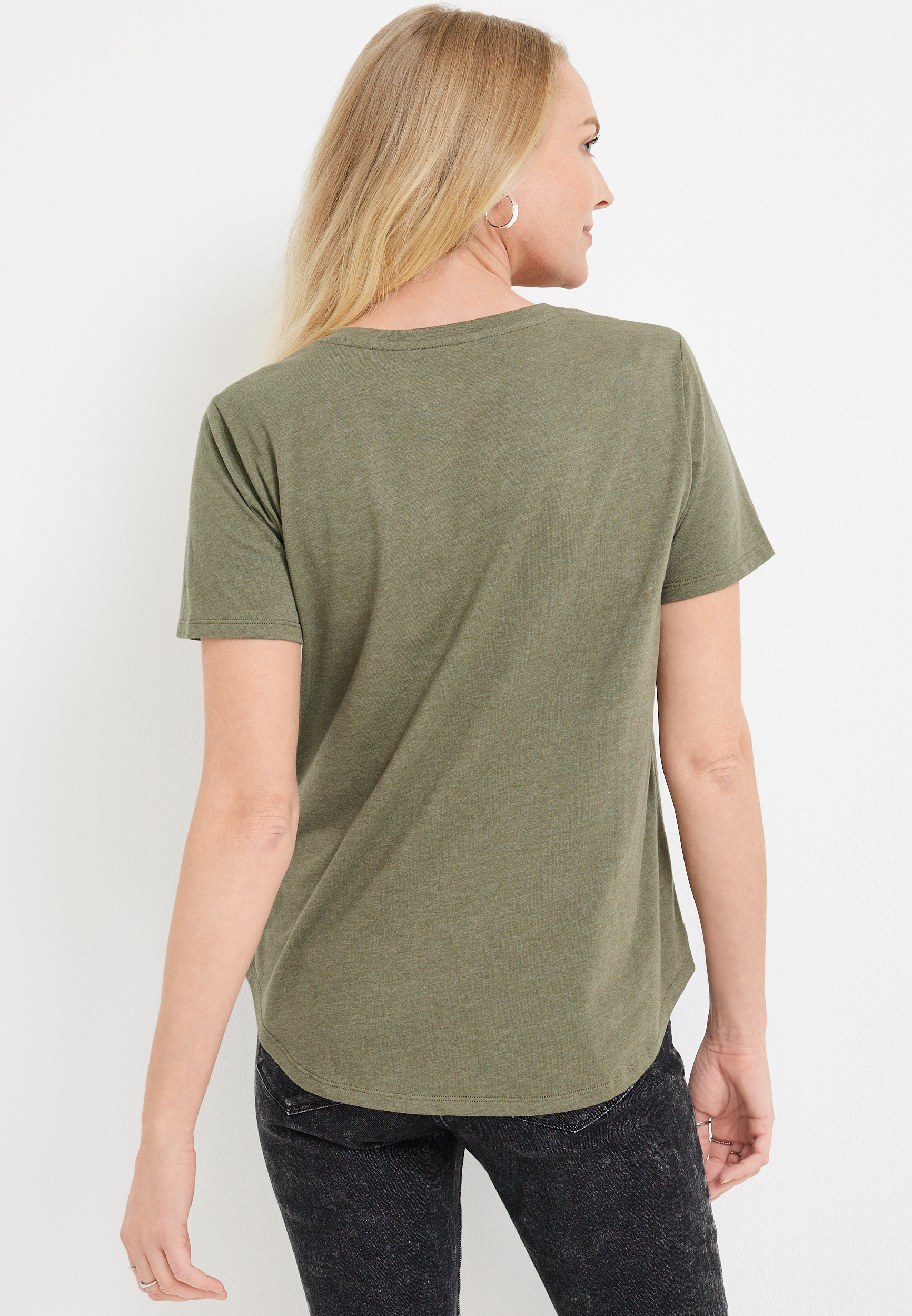 Fire In My Soul Graphic Tee, C2977, large