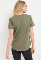Fire In My Soul Graphic Tee, C2977, small